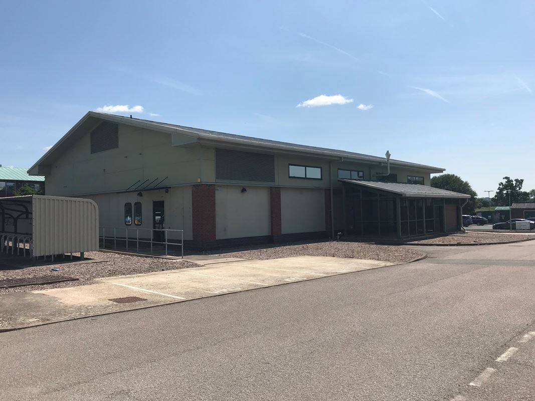 5,700 Sq Ft , The Bleasdale Building, University Of Warwick Innovation Campus CV35 - Available