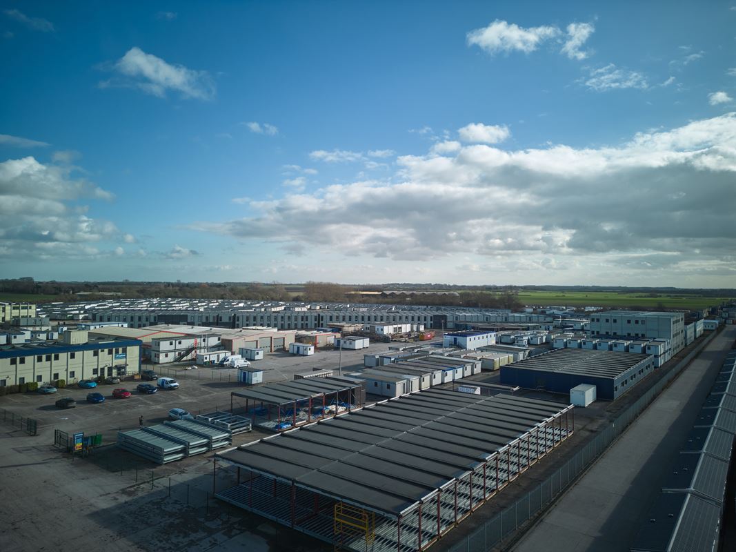 9 acres , Plot 3 Medforth House East Yorkshire Catfoss, Catfoss Lane YO25 - Available