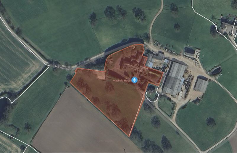  , Mayfield House , Bishton Lane ST18 - Available