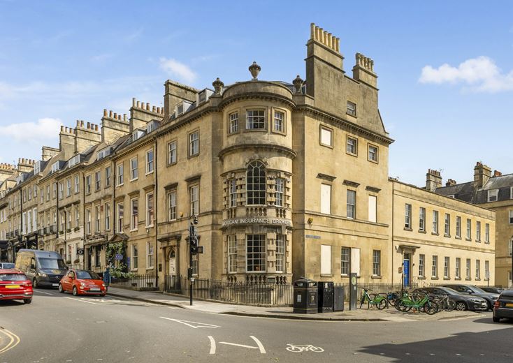 5,434 Sq Ft , 41 Gay Street BA1 - Available