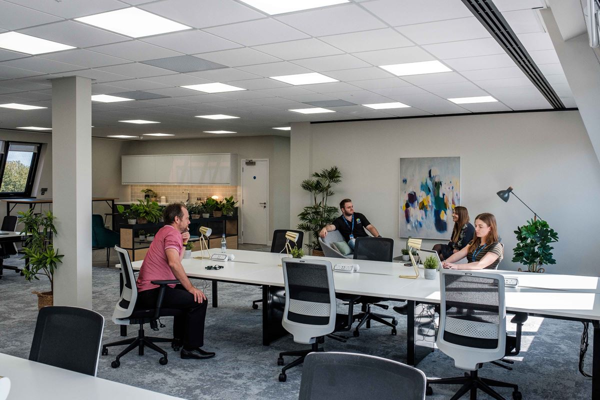 1,118 to 23,973 Sq Ft , The Quorum, Bond Street BS1 - Available