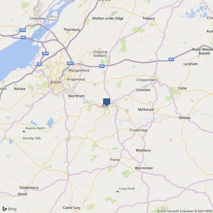 382 Sq Ft , 8 Pulteney Bridge BA2 - Under Offer