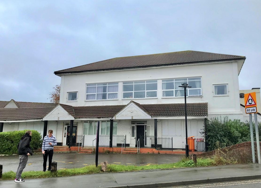 2,841 Sq Ft , 43 North Road BS34 - Under Offer