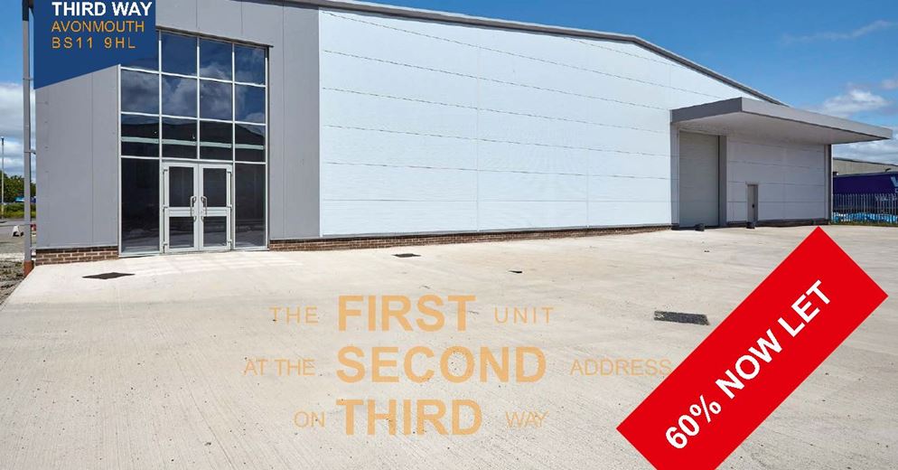 5,250 Sq Ft , (5250), 2 Third Way BS11 - Under Offer