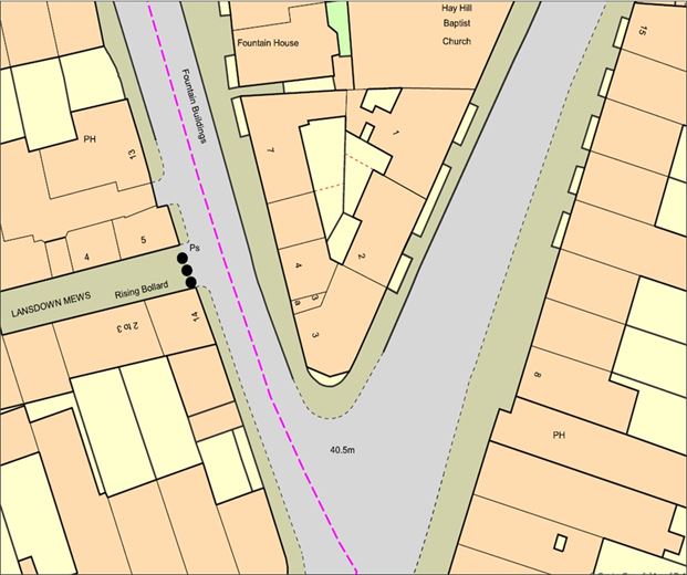 625 to 3,806 Sq Ft , 3 & 3a Fountain Buildings BA1 - Sold STC