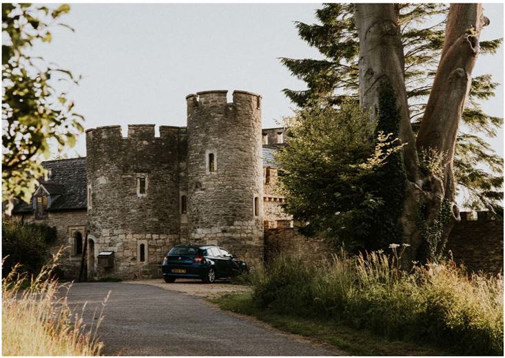 317 to 437 Sq Ft , Units At Southernwood Castle, The Rocks SN14 - Available