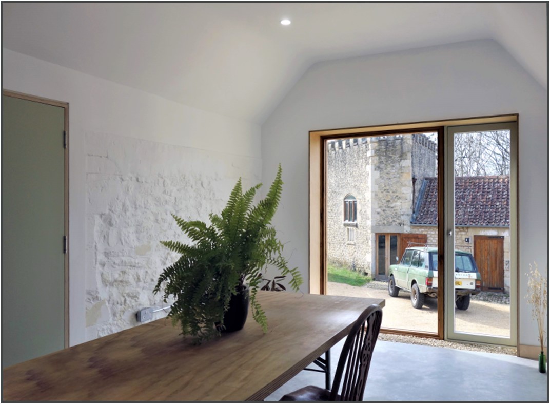 317 to 437 Sq Ft , Units At Southernwood Castle, The Rocks SN14 - Available