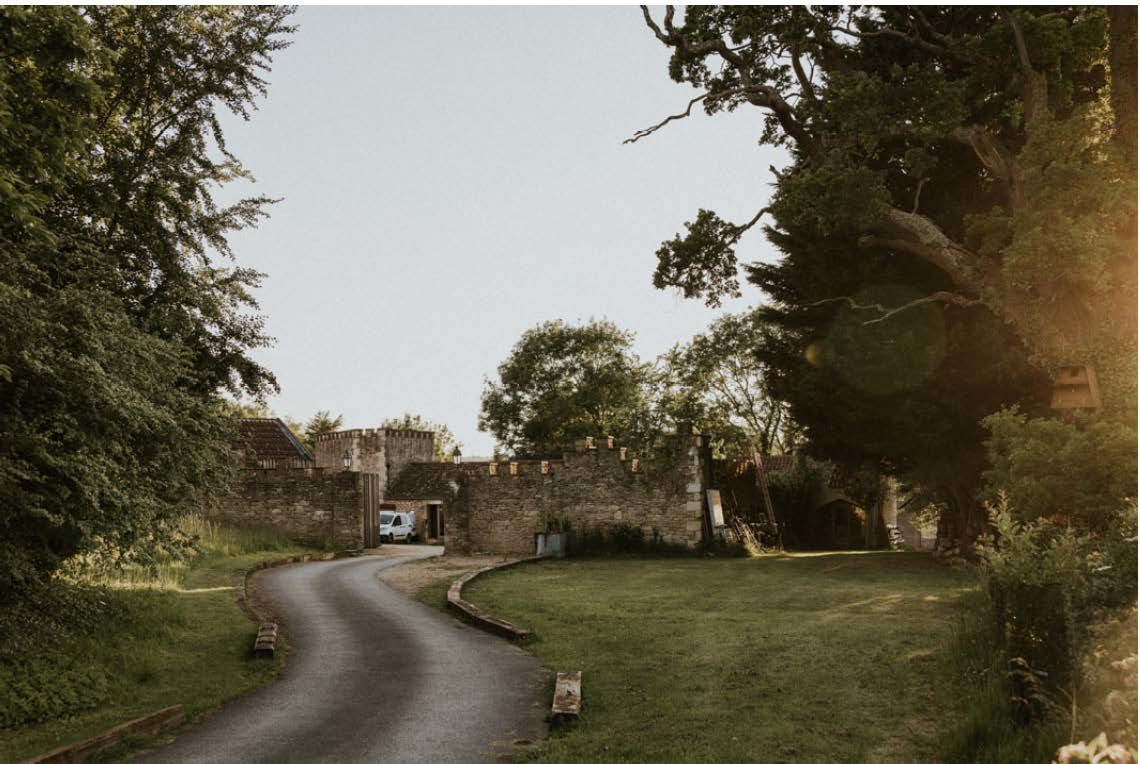 317 to 437 Sq Ft , Units At Southernwood Castle, The Rocks SN14 - Available