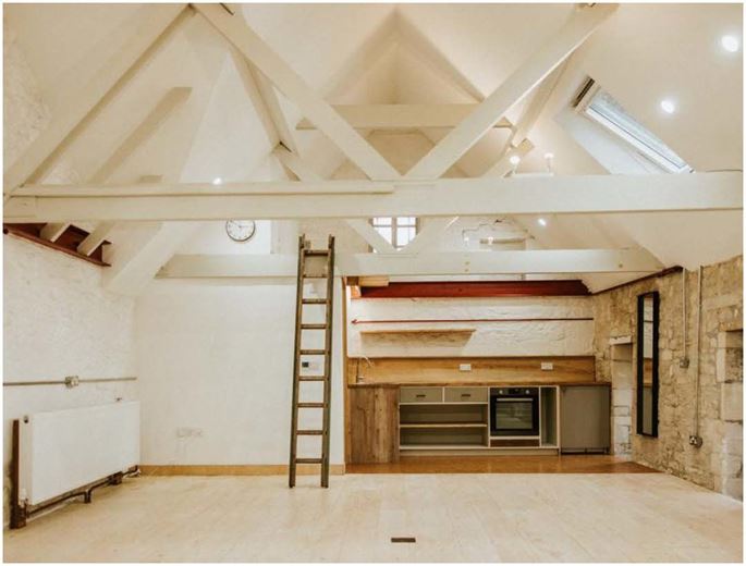 317 to 437 Sq Ft , Units At Southernwood Castle, The Rocks SN14 - Available