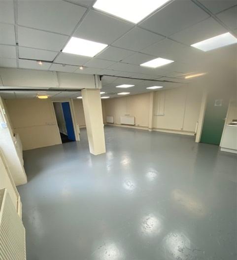 1,007 Sq Ft , Unit G5, Westfield Industrial Estate BA3 - Available