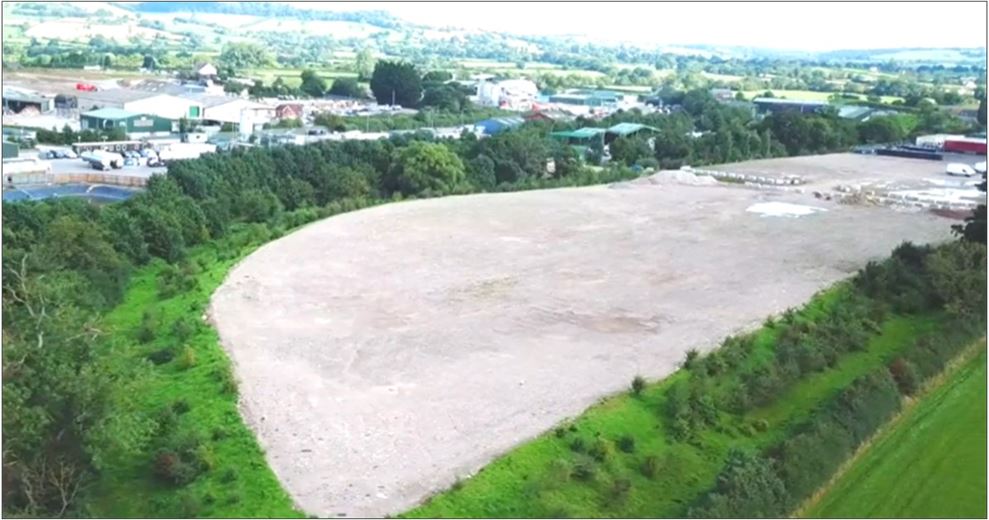 1 to 6 acres , Land At Evercreech Junction Industrial Estate BA4 - Available