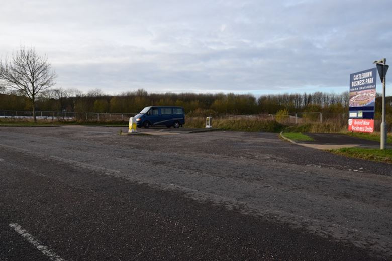 27.3 acres , Castledown Business Park, Tidworth Road SP11 - Sold STC