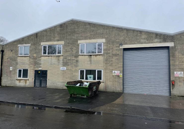 7,218 Sq Ft , Unit 3, Brassmill Lane Trading Estate BA1 - Available