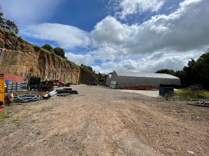 6,713 Sq Ft , Warehouse Unit, Bath Road BA5 - Available