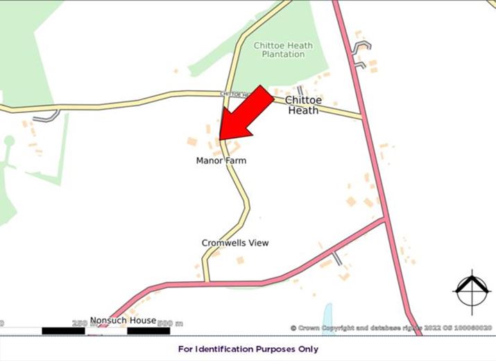 4,757 Sq Ft , Roadside Barn, Chittoe Heath SN15 - Available