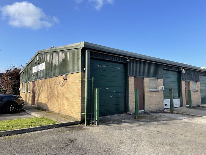 776 to 2,192 Sq Ft , Units 1-2 Semington Turnpike BA14 - Sold STC