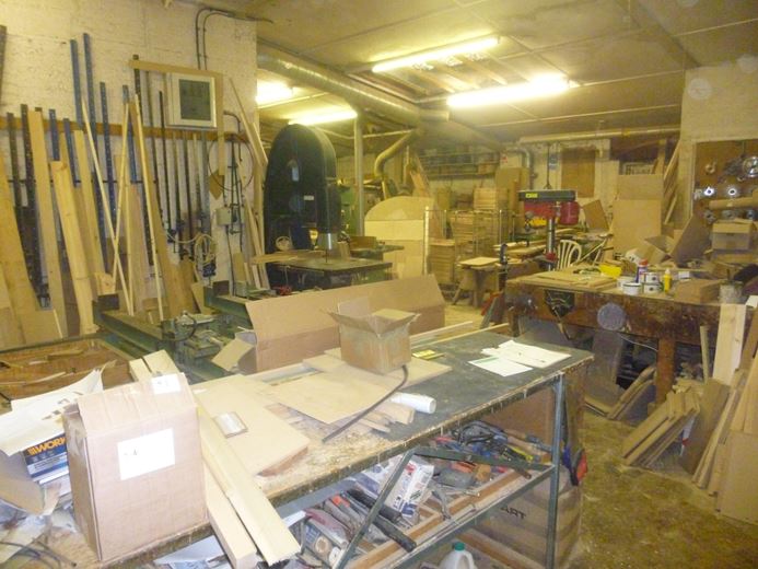 5,320 Sq Ft , Wellington Timber, Milverton Road TA21 - Available