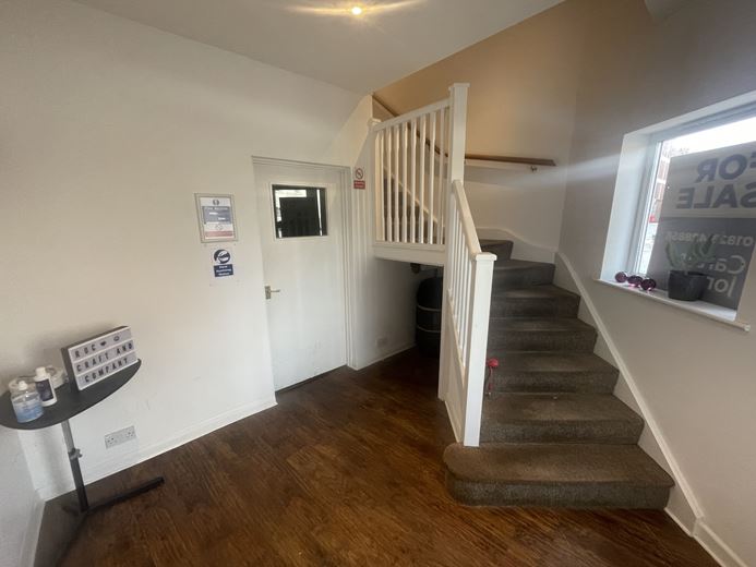 6,004 Sq Ft , 2A Church Square TA1 - Available