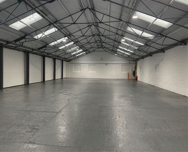 7,963 Sq Ft , Unit 1, London Road SN10 - Available