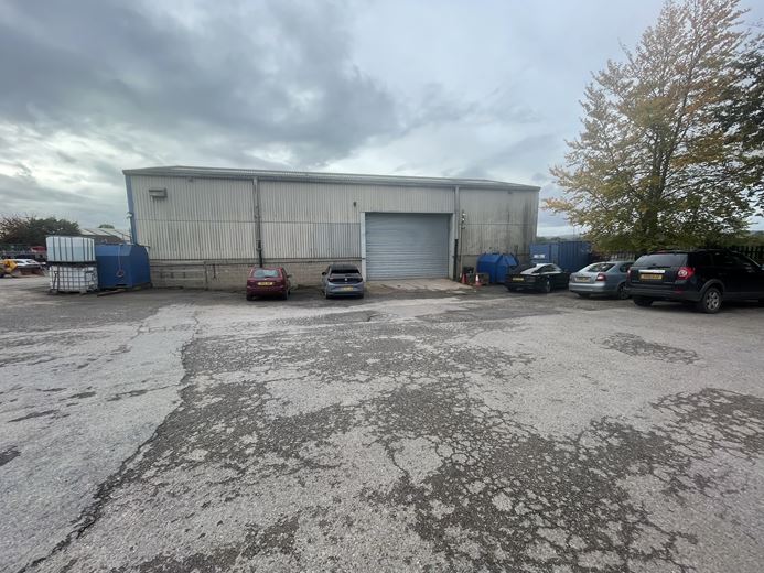 3,379 Sq Ft , Unit 7, Poole Industrial Estate TA21 - Under Offer