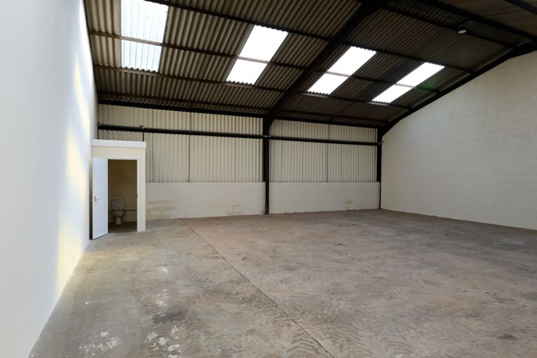 1,540 Sq Ft , Unit 22 Woodland Industrial Estate, Eden Vale Road BA13 - Under Offer