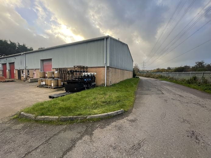 4,008 Sq Ft , Unit 5A, Lowmoor Industrial Estate TA21 - Available