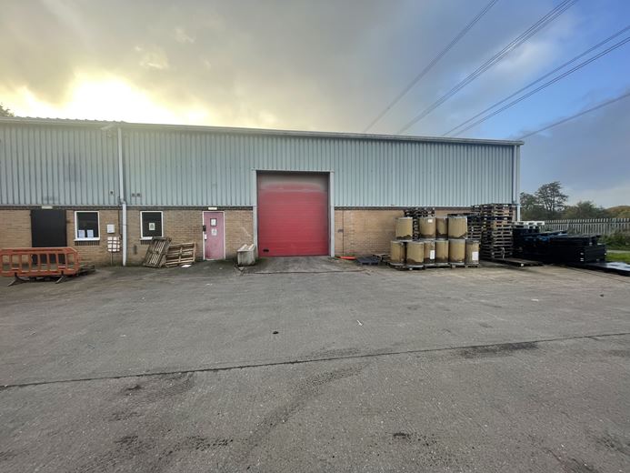 4,008 Sq Ft , Unit 5A, Lowmoor Industrial Estate TA21 - Sold STC