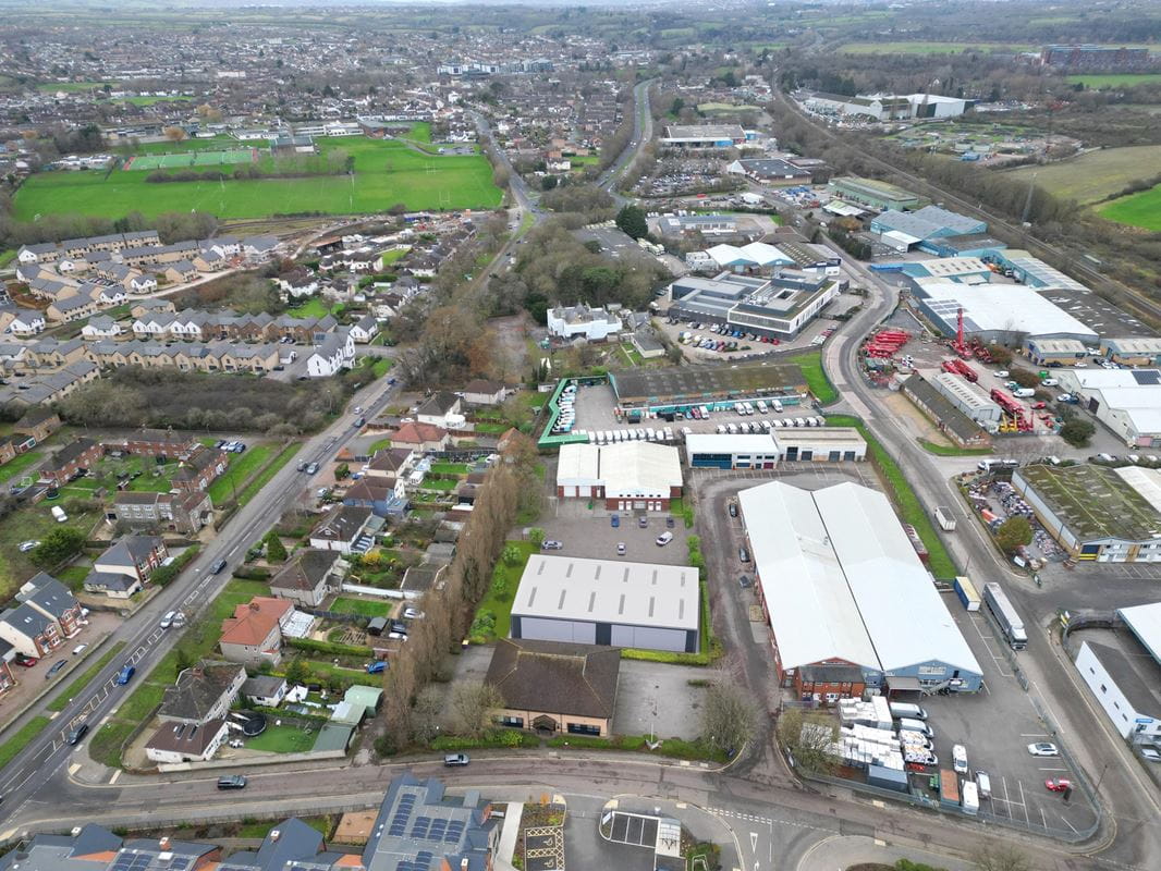 5,243 to 10,486 Sq Ft , Pixash Business Centre, Pixash Lane BS31 - Available