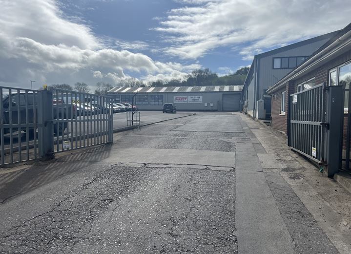 4,522 Sq Ft , Unit 3B, Wells Road BA6 - Available
