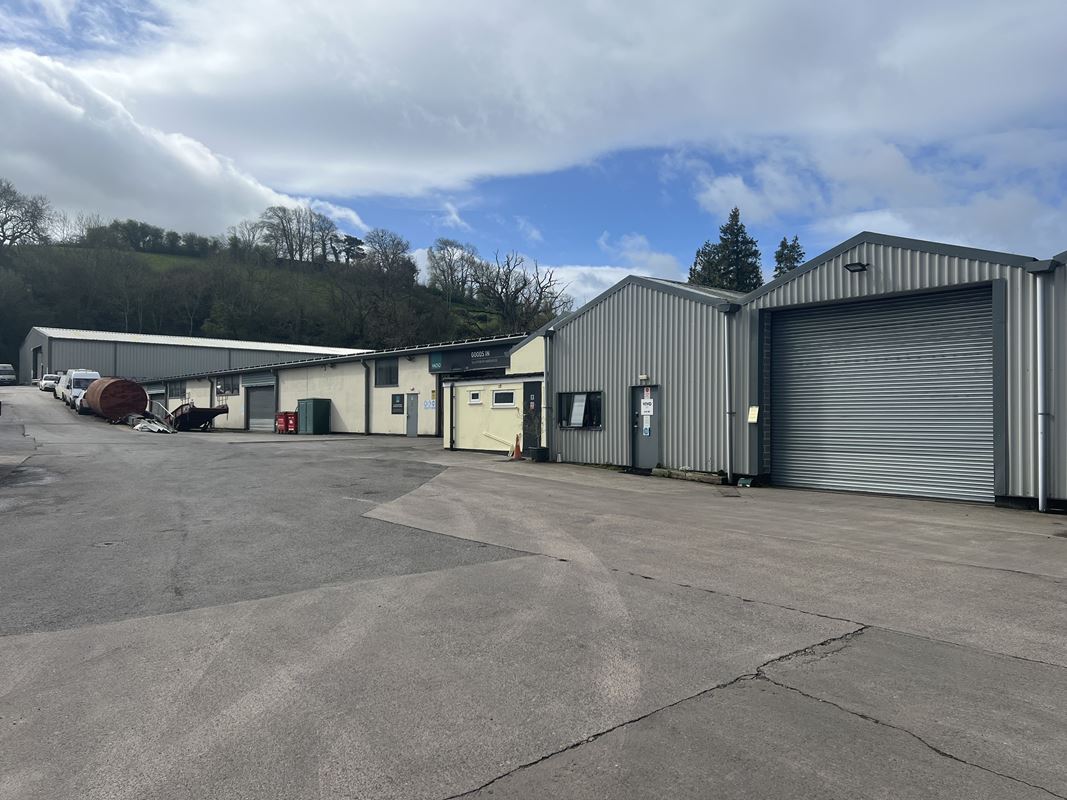 4,522 Sq Ft , Unit 3B, Wells Road BA6 - Available