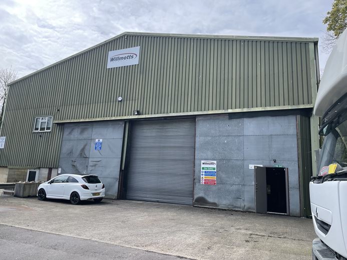 29,370 Sq Ft , Warehouse At Great Elm BA11 - Available