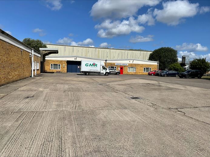 26,733 Sq Ft , 1 Headquarters Road BA13 - Available