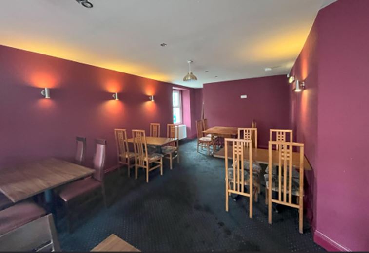 947 Sq Ft , 24 Regent Street BS23 - Sold STC