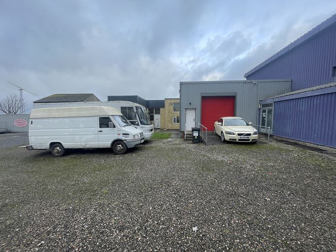 479 Sq Ft , The Bunker, Culmhead TA3 - Available