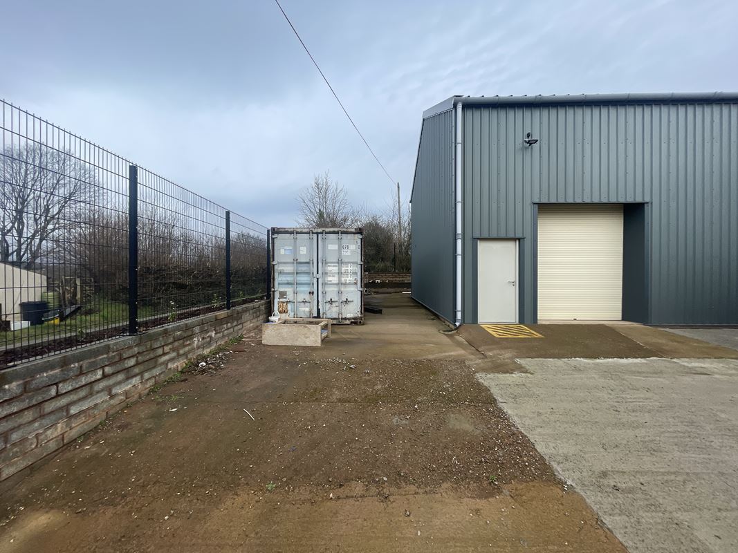 896 Sq Ft , Unit F The Old Brickyard, Higher Poole TA21 - Sold STC