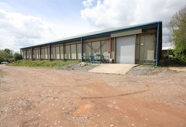 3,669 to 10,857 Sq Ft , Units 1A And 1B, Walford Cross TA2 - Available