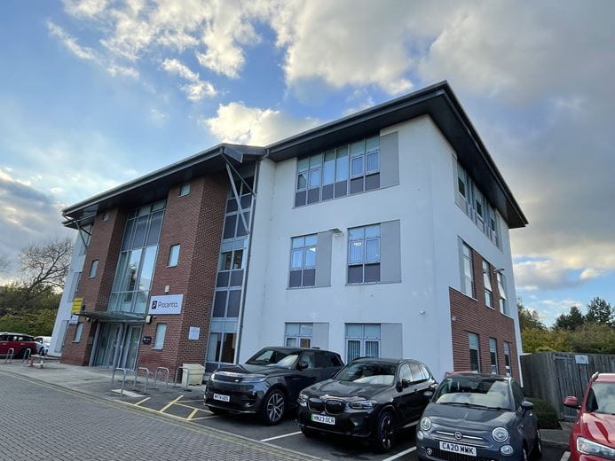 5,731 Sq Ft , 8 Brook Office Park Folly Brook Road BS16 - Available