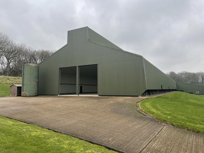 21,286 to 44,321 Sq Ft , Building C, Dorset Business Park DT11 - Available
