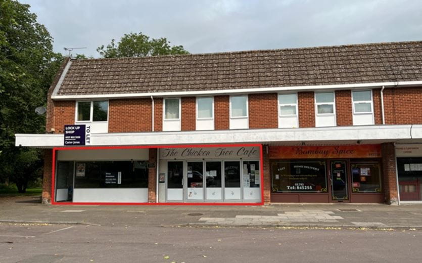 735 to 1,437 Sq Ft , 1- 2 Ellendune Shopping Centre SN4 - Available