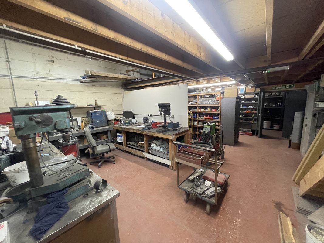 20,623 Sq Ft , Unit 6, Brue Way TA9 - Sold STC