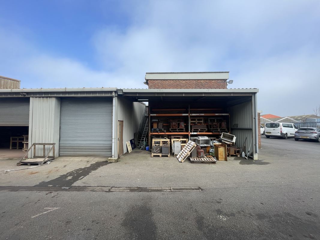 20,623 Sq Ft , Unit 6, Brue Way TA9 - Sold STC