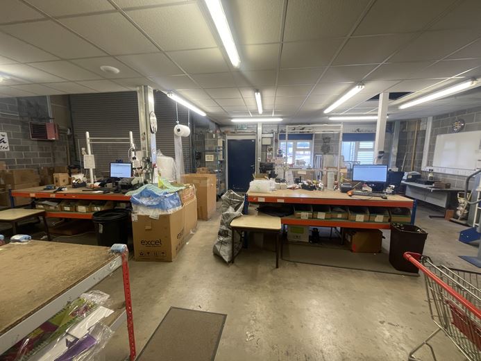 4,192 to 16,023 Sq Ft , Unit 11 Lopen Business Park, Mill Lane TA13 - Available