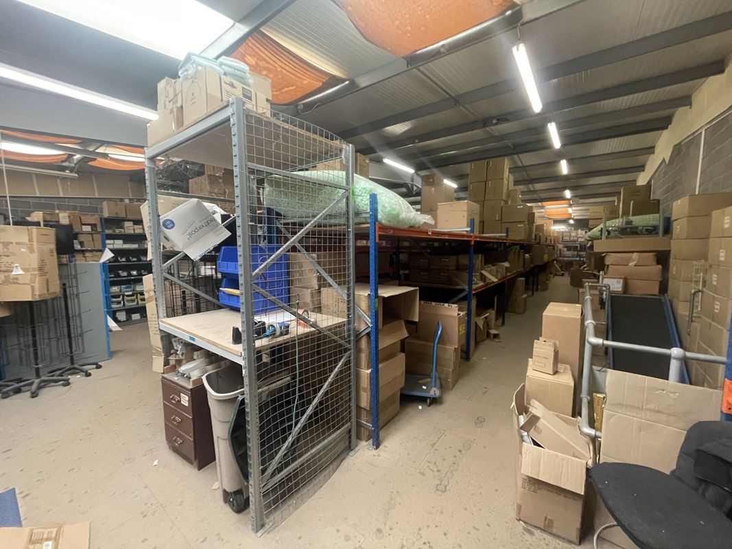 4,192 to 16,023 Sq Ft , Unit 11 Lopen Business Park, Mill Lane TA13 - Available