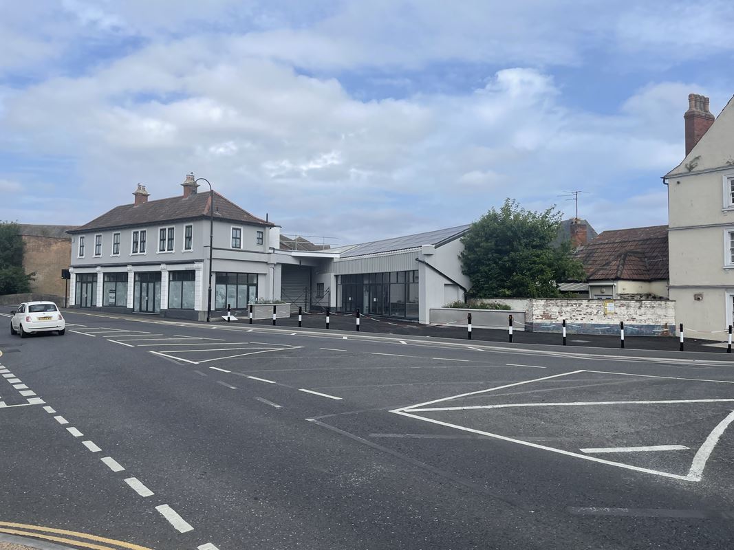 4,485 Sq Ft , Town Bridge, Hill Street BA14 - Available