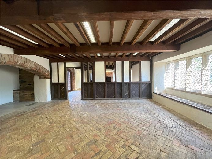 156 Sq M , The Old Bishops Palace, 11 Tower Road CB6 - Available