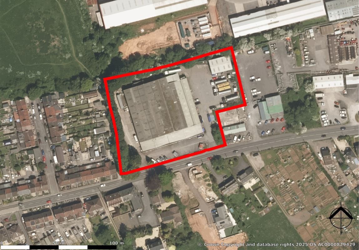 2.1 acres , Radstock Road BA3 - Available