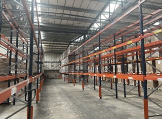 18,974 Sq Ft , Unit 14, Bennetts Field Trading Estate BA9 - Available