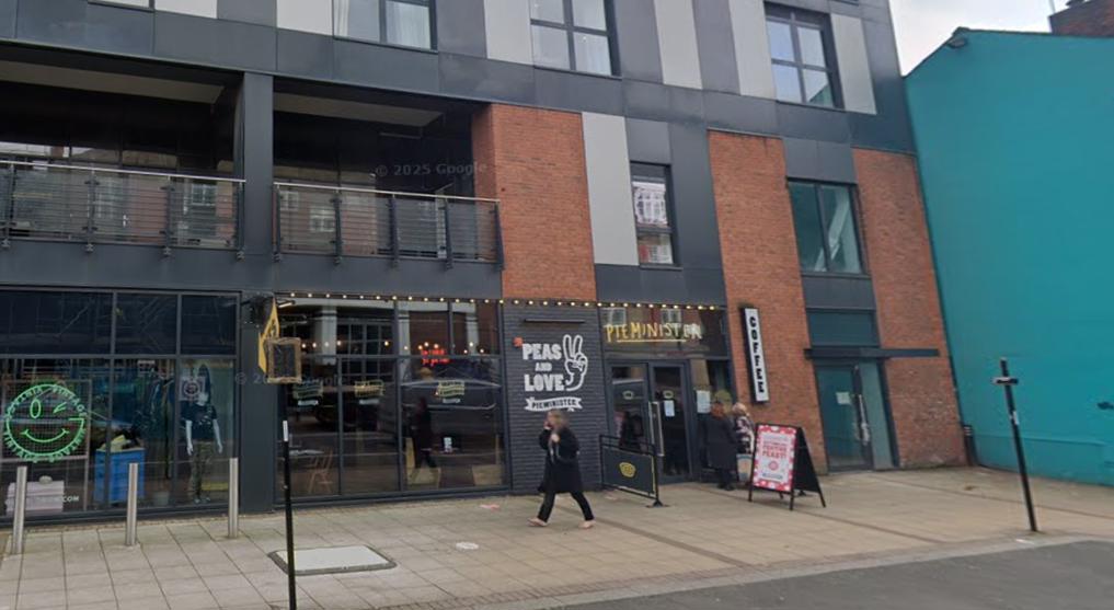 2,281 Sq Ft , 67 Division Street S1 - Under Offer