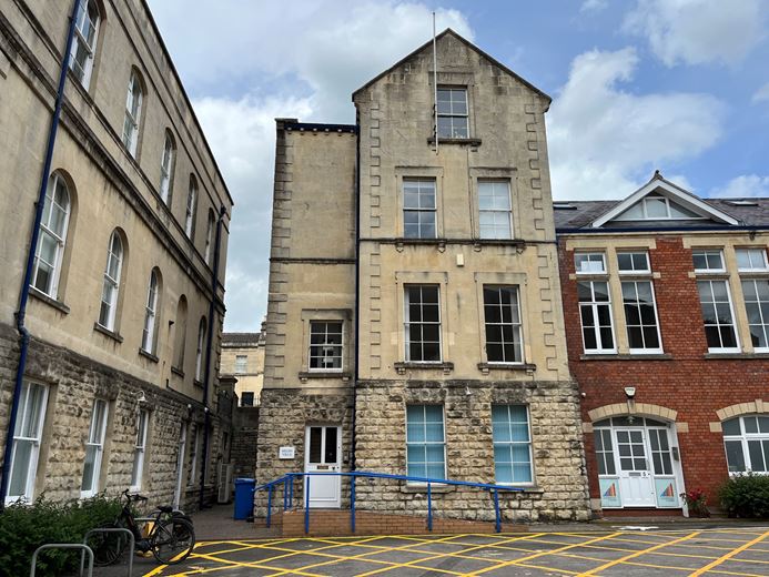 451 to 919 Sq Ft , Kelso Villa, Upper Bristol Road BA1 - Available