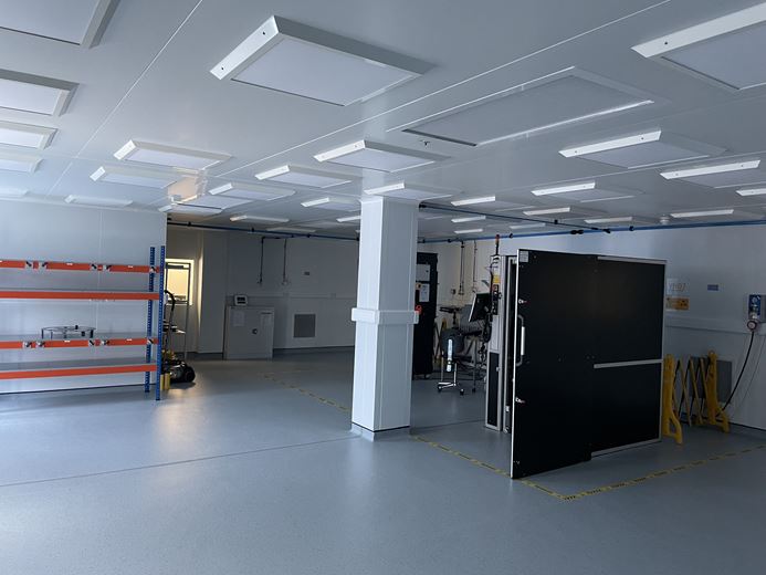 9,607 Sq Ft , Young House, 42 Research Avenue North EH14 - Available